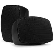 Power Dynamics BHW40BK waterbestendige speaker set - 100V & 8 Ohm -
