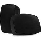 Power Dynamics BHW50BK waterbestendige speaker set - 100V & 8 Ohm -