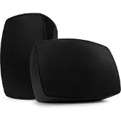 Power Dynamics BHW60BK waterbestendige speaker set - 100V & 8 Ohm -