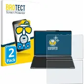 BROTECT Antireflecterende schermbeschermer mat (9"), Schermbeschermers