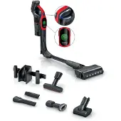 Bosch Unlimited 10 BCS1041PET ProAnimal Rood