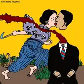 Konkurrent Geordie Greep - The New Sound (CD)