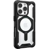 Uag Plasma XTE Backcover MagSafe voor de Apple iPhone 16 Pro - Black / Clear