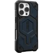 Uag Monarch Pro iPhone 16 Pro Hoesje Blauw