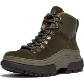 FitFlop Wylder lace up boot suede