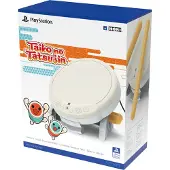 Hori - Taiko Drum Controller - Taiko no Tatsujin voor PlayStation5, PlayStation4 en PC - Officieel gelicentieerd door Sony en Bandai-Namco