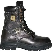 Twins 322679 Wijdte 6 Veterschoenen | Maat 31 Meisjes Brons