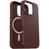 Otterbox Symmetry Apple iPhone 16 Pro Back Cover met MagSafe Magneet Bruin