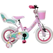 2Cycle Beauty - 12 inch - Kinderfiets 2-4 Jaar