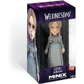 Minix - TV Series #138 - Wednesday - Goody Addams - Standbeeld 12cm