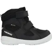 Viking Snowboots - Tex - Fun Warm GTX 2V - Zwart - - 32 - Winterlaarzen