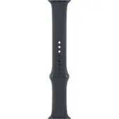 Apple Watch Strap 46mm - Midnight - Sport Band - S/M (140-190mm)