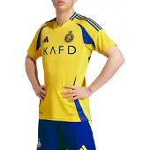 Adidas Al Nassr FC 24/25 HOME JERSEY