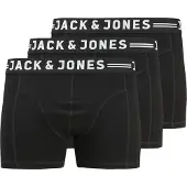 Jack & Jones Sense Plus Size Boxers 3 Eenheden