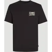 O'Neill T-Shirt Men Beach Graphic Black Out-S