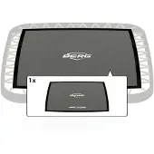 Berg Springmat Trampoline vierkant 200x200 cm