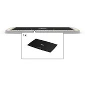 Berg Springmat Trampoline Rechthoekig 410 x 250 cm