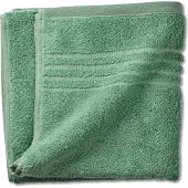 kela Handdoek Leonora Sage Green (50 x 100 cm)