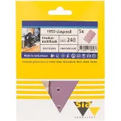 Sia Siaspeed Strook 81x133mm - 5 Stuks