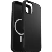 Otterbox Symmetry Apple iPhone 16 Plus Back Cover Zwart Met MagSafe