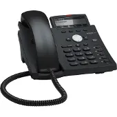 Snom VoIP-telefoon - - D815W - 5" IPS-kleurenscherm - 10 programmeerbare toetsen - dual-band Wi-Fi