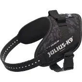 Julius-K9 IDC Powertuig Night Camo - Maat Mini