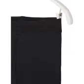 Vertbaudet Fleece-legging voor meisjes zwart