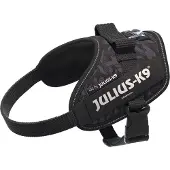 Julius-K9 IDC Powertuig Night Camo - Maat Mini Mini