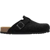 Scholl Klomp Men Olivier New Felt Mens Black-Schoenmaat 39