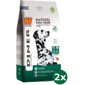 BF Petfood 2x3 kg Biofood diner hondenvoer
