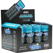 Applied Nutrition A.B.E. Pre-Workout Shots - 12x 60 ml - Blue Lagoon