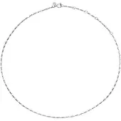 Breil Ketting 'Big Heart' zilver