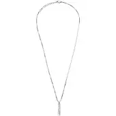 Breil Ketting 'Urbancore' zilver
