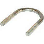 KRAMP U beugel M6, 33,7mm - 1" 50 stuks