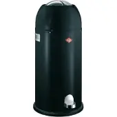 Wesco Kickmaster Pedaalemmer - 40 l - Maxi Zwart
