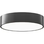 Beneito Faure TOT 40W, 450mm, 115º, Tuya, CCT 2600K-4000K, dimbare hanglamp in matzwart - Modern design, intelligente verlichting