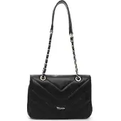 Tamaris Schoudertas Madlin Handbag Black Zwart