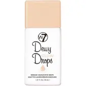 W7 Dewy Glow Highlighter Drops - 30 ml