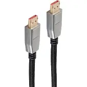 Shiverpeaks PRO Serie II Displayport 1.4 Kabel, 8K, 1,0m
