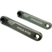 Praxis VAE Isis Aluminium Bosch / Yamaha / Giant / Specialized cranks || Maat: 170