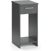 Vicco Odin PC kast – 35.1 x 45 cm Antraciet