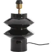 Light & Living Lampvoet Ø22x26 cm PETCH glans zwart
