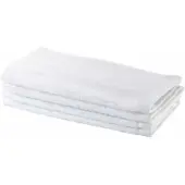 Aquanova Gezichtsdoekje London White (Set van 4)