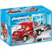 Playmobil City Life Klusjesauto 5032