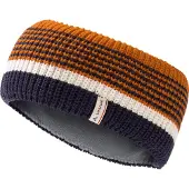 Vaude - Melbu Headband IV - Hoofdband One Size, bruin