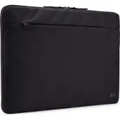 Case Logic Invigo Eco 15.6 inch laptophoes zwart