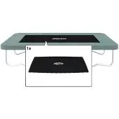 Berg Springmat Trampoline Rechthoekig 280 x 190 cm