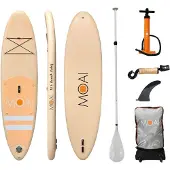 Moai SUP 10'6 Ultra Light Dawn Roze