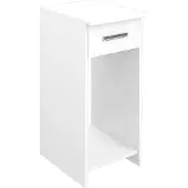 Vicco Odin PC kast – 35.1 x 45 cm Wit