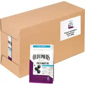 Oldtimers - Drop - Zoete Bolletjes Suikervrij - 12 zakjes - 100 gram